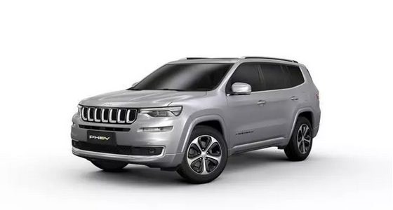 (全新jeep指挥官phev)